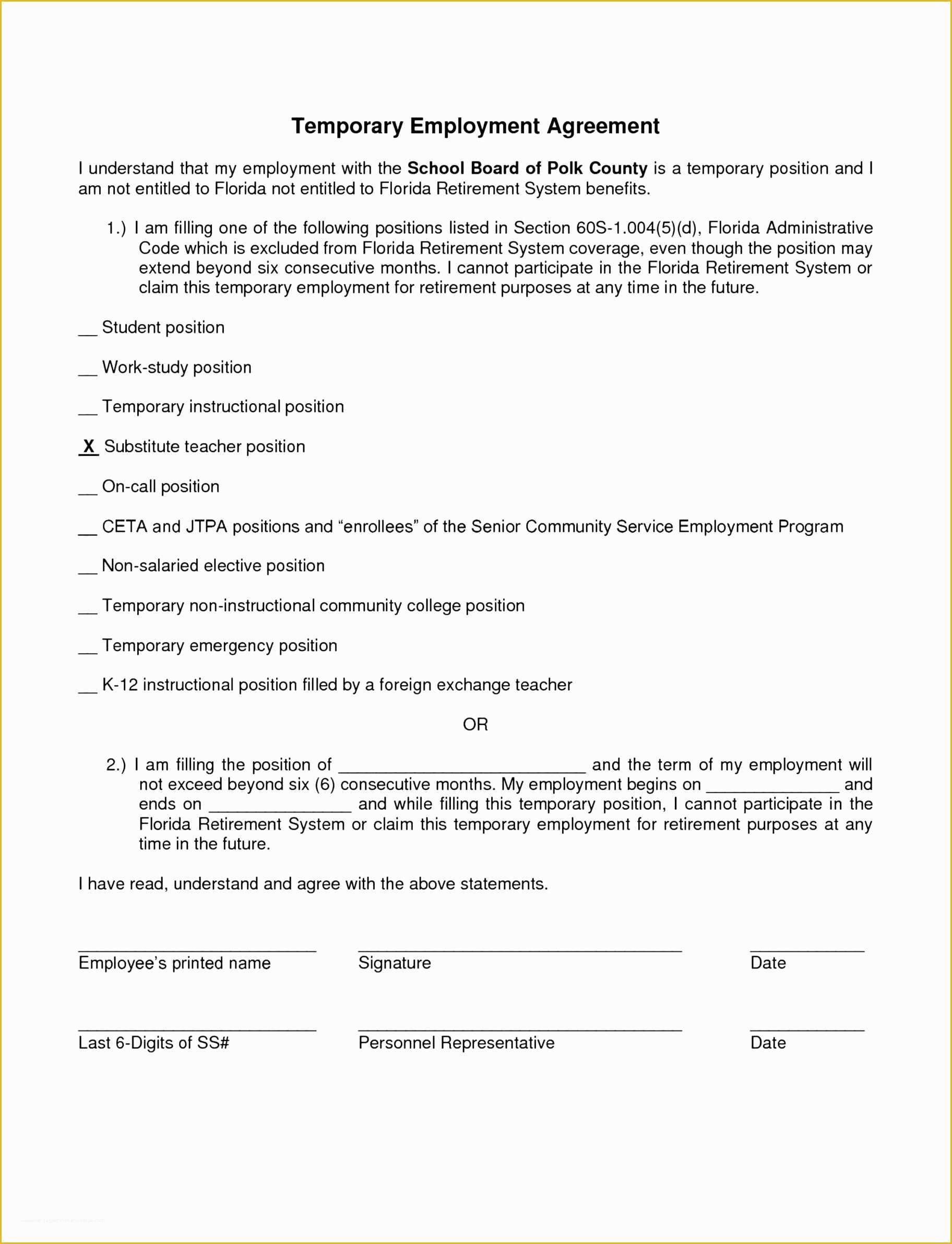 1099 Agreement Template Free Of 5 1099 Employee Contract Template Oiupt