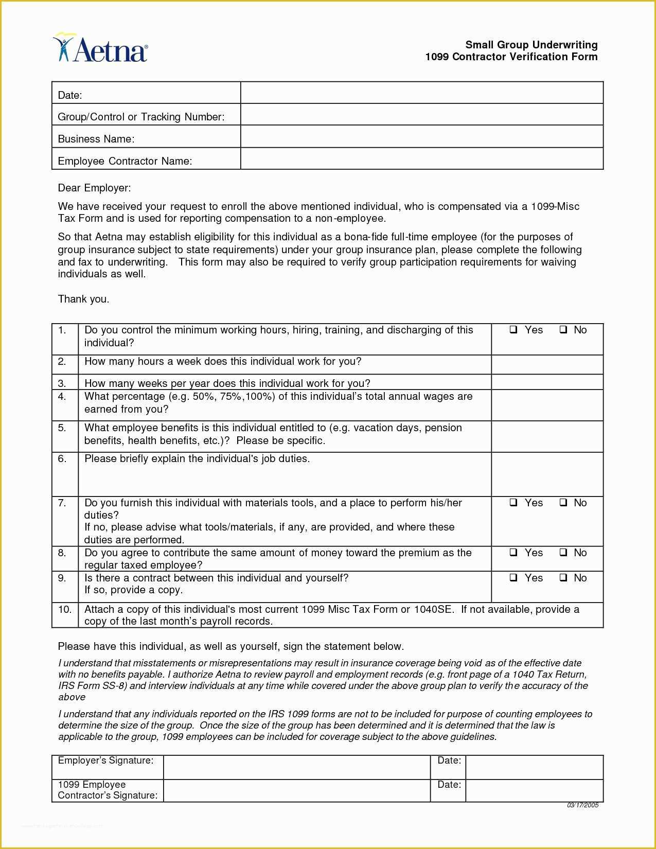 1099 Agreement Template Free Of Contract 1099 Employee