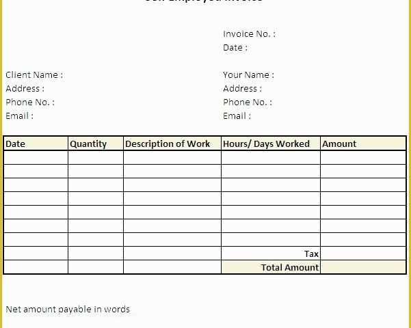 1099 Invoice Template Free Of 1099 Invoice Invoice Invoice Invoice Ax Hold Payment