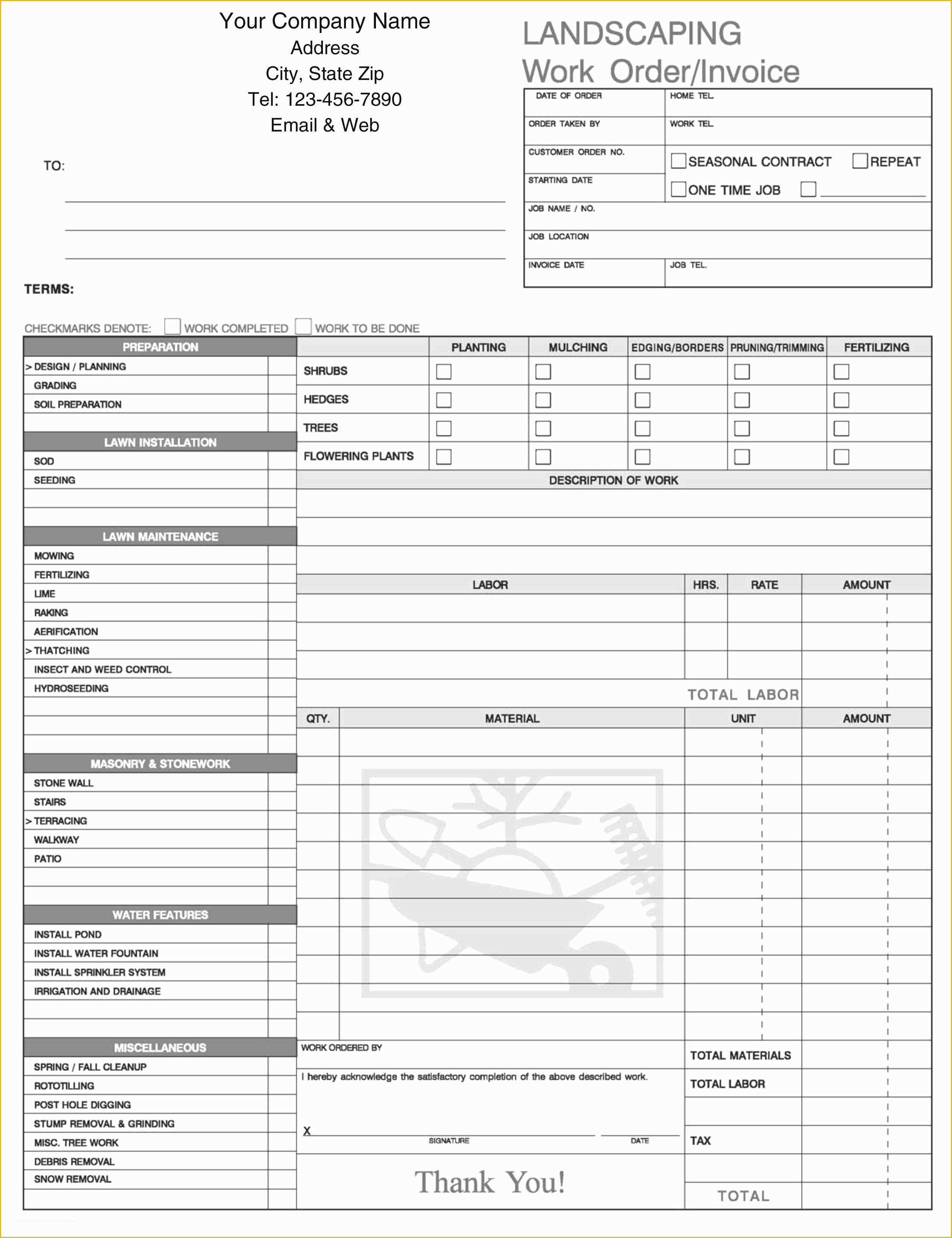 1099 Invoice Template Free Of Luxury 1099 Invoice Template Excel