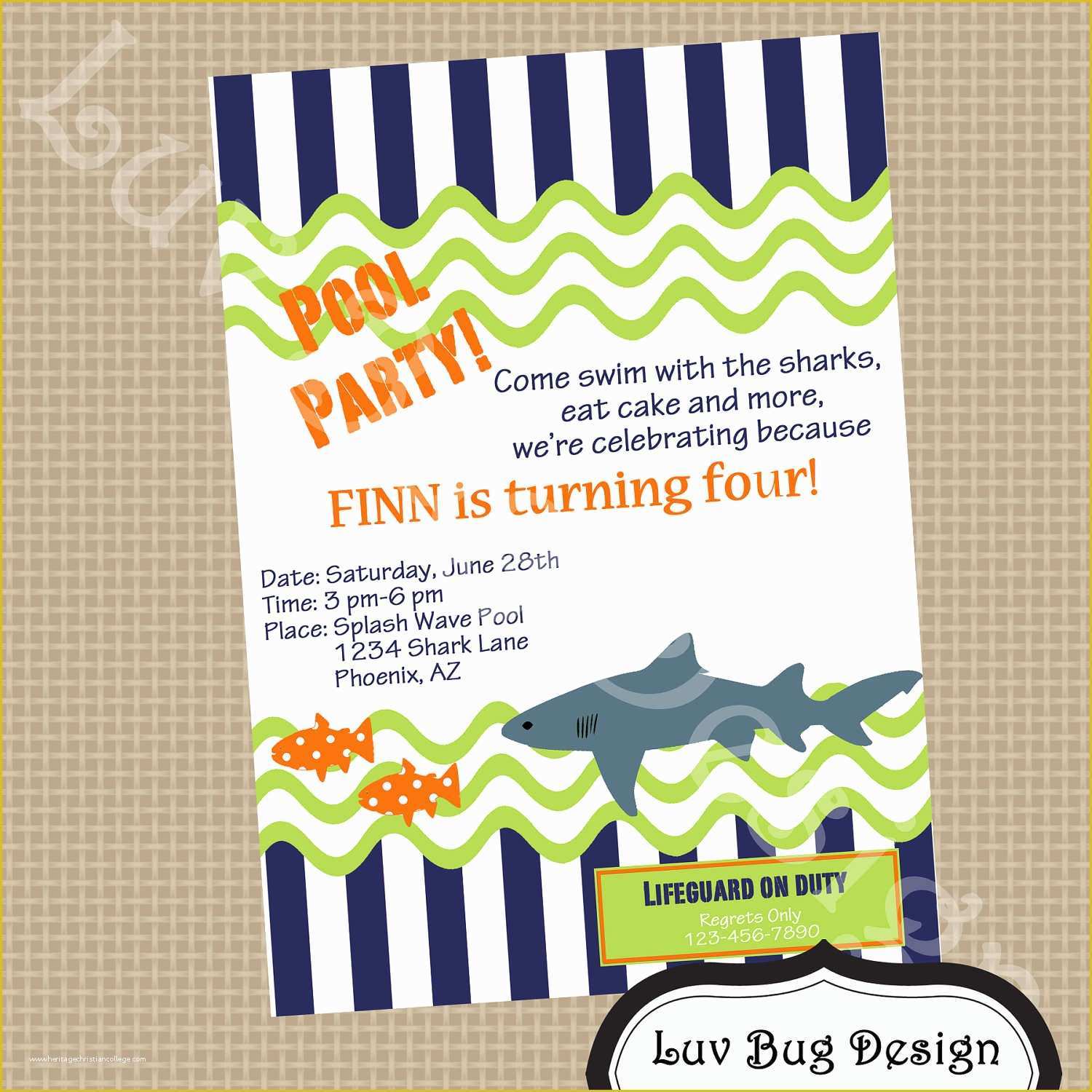 13th Birthday Invitation Templates Free Of 13th Birthday Party Invitations Templates Free – Best