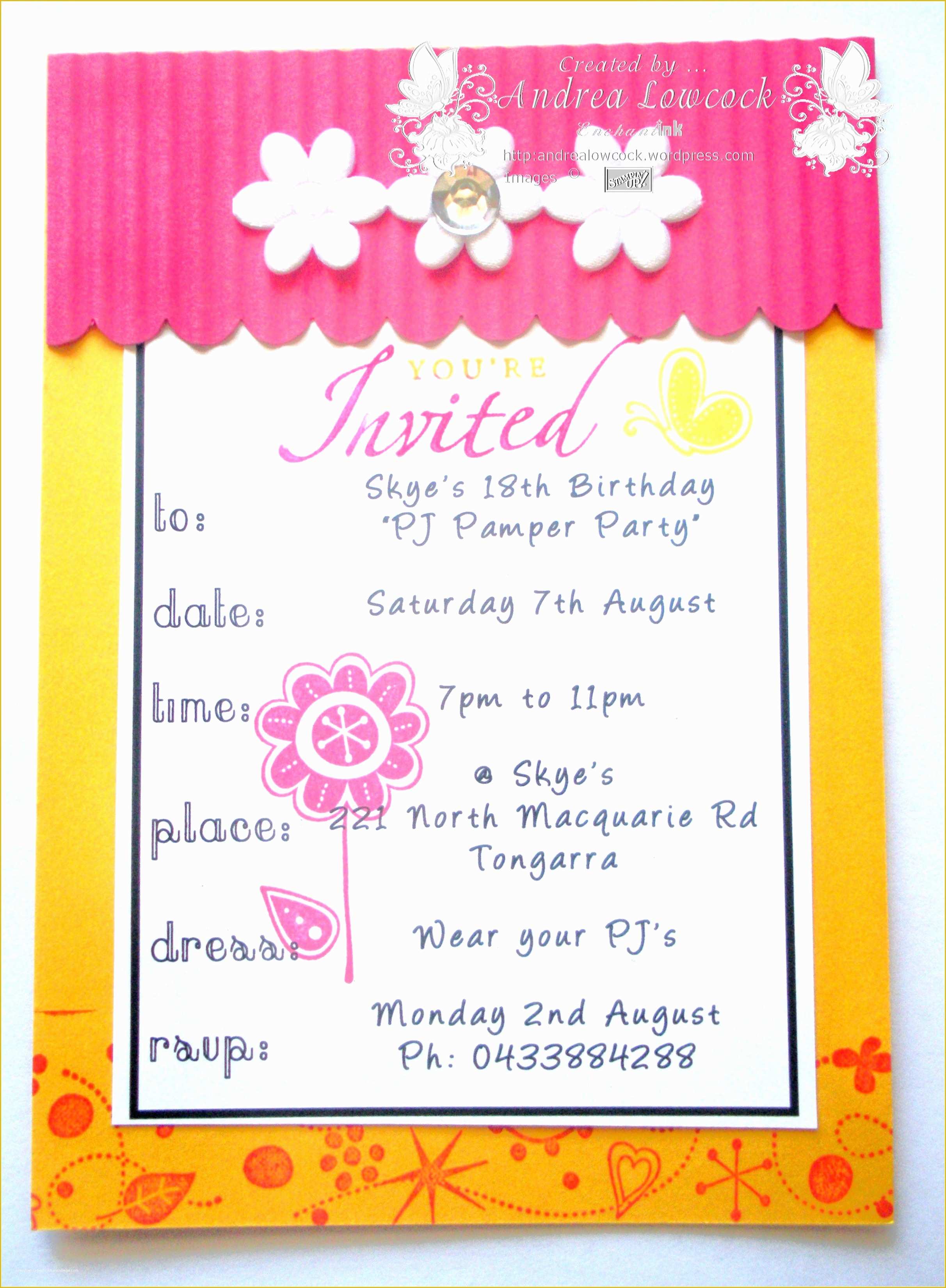 18th Birthday Party Invitation Templates Free Of 12 18th Birthday Invite Templates Ptaey