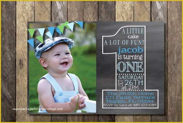 1st Birthday Invitation Template Free Download Of 77 formal Invitation Templates Psd Vector Eps Ai