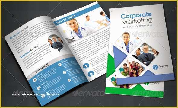 2 Fold Brochure Template Free Download Of 2 Fold Brochure Template Free Two Fold Brochure