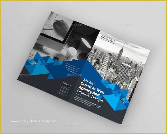 2 Fold Brochure Template Free Download Of 2 Fold Brochure Template Psd Bi Fold Brochure Templates 41