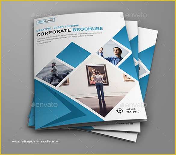 2 Fold Brochure Template Free Download Of 33 Bi Fold Brochure Templates Free Word Pdf Psd Eps