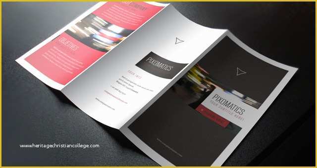 2 Fold Brochure Template Free Download Of Corporate Tri Fold Brochure Template 2