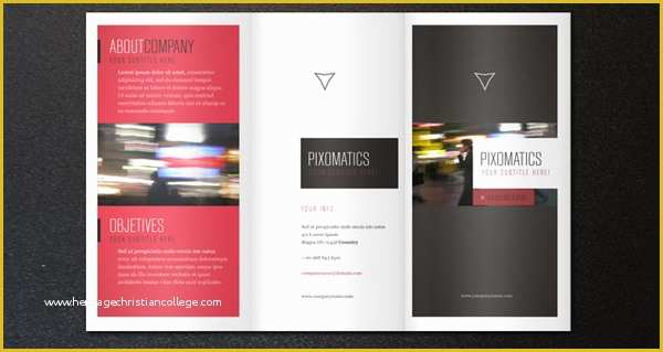 2 Fold Brochure Template Free Download Of Template Desain Brosur format Psd Eps Dan Corel Gratis
