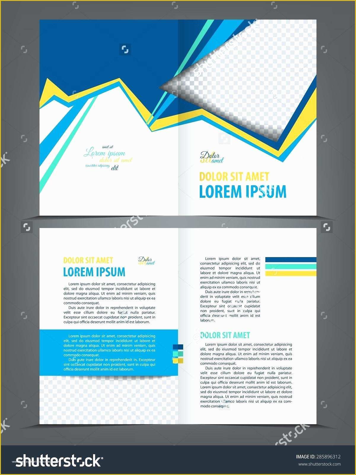 2 Fold Brochure Template Free Download Of Word Templates Brochure Medical Brochure Templates Luxury