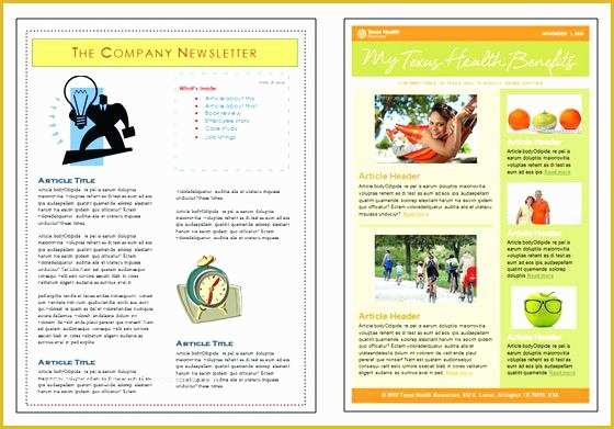 2 Page Newsletter Template Free Of Holiday Newsletter Template Free format with Regard to
