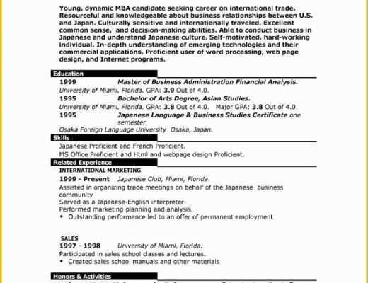 2 Page Resume Templates Free Download Of 85 Free Resume Templates