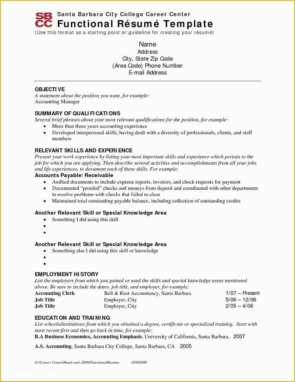 2018 Resume Templates Free Of Executive Resume Template Free Download
