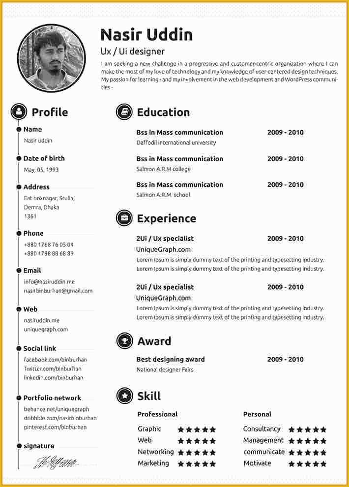 2018 Resume Templates Free Of User Manual Template Word 2018 Resume Template Word 2018