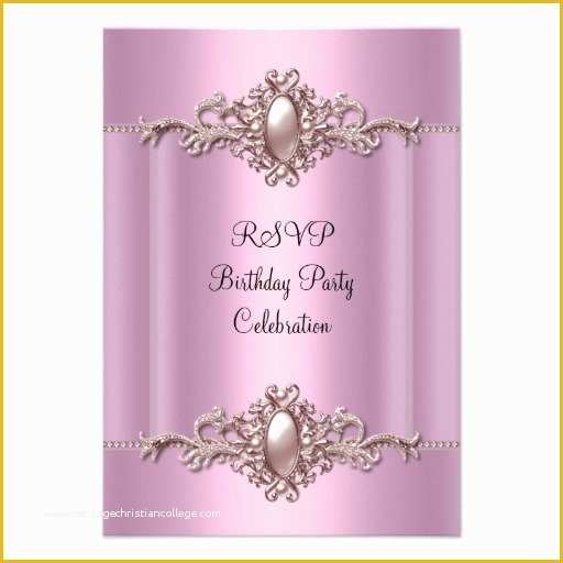 21st Birthday Invitation Templates Free Printable Of 21st Birthday Invitations Templates