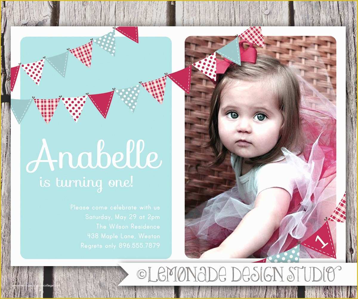 2nd Birthday Invitations Templates Free Of 2nd Birthday Invitations Wording Samples