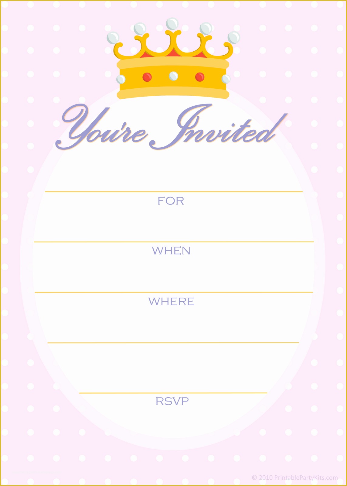 2nd Birthday Invitations Templates Free Of Free Printable Golden Unicorn Birthday Invitation Template