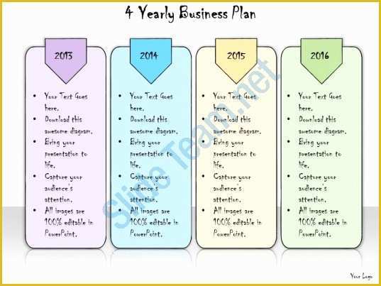 3 Year Business Plan Template Free Of 3 Year Business Plan Template Powerpoint – Business form