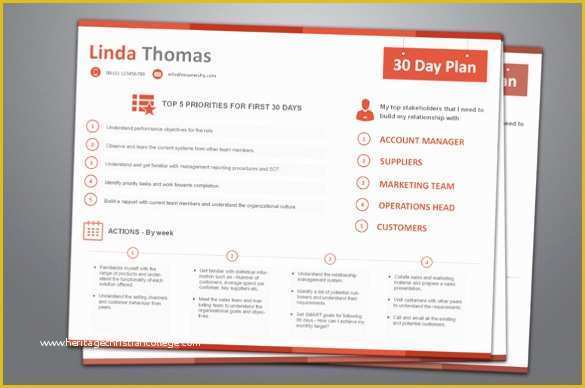 30 60 90 Day Sales Plan Template Free Sample Of 29 30 60 90 Day Plan Templates Pdf Doc