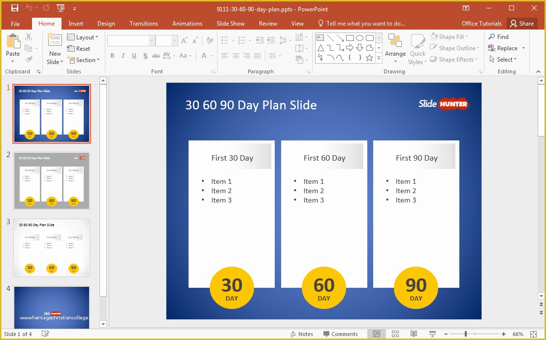 30 60 90 Day Sales Plan Template Free Sample Of Free 30 60 90 Day Plan Powerpoint Template