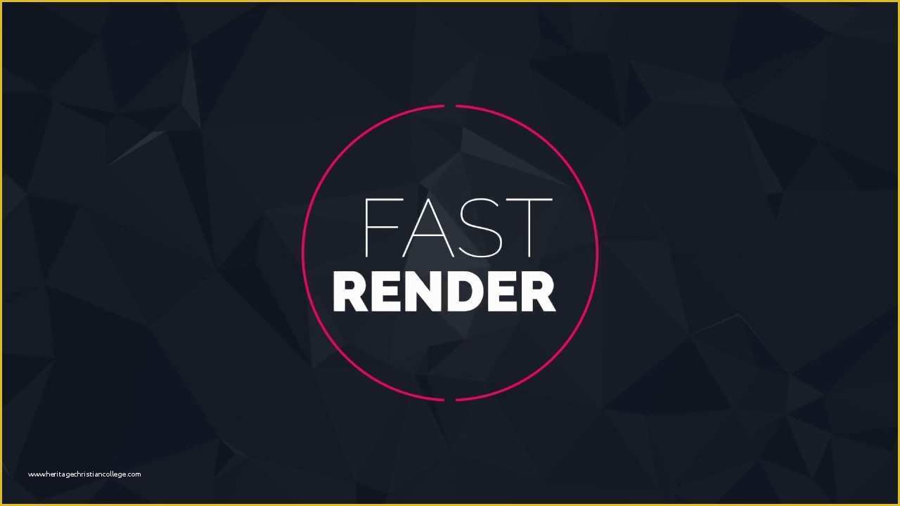 33 Free after Effects Templates Of 33 Minimal Titles