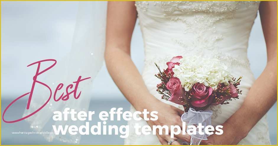 33 Free after Effects Templates Of Best after Effects Wedding Templates Envato forums