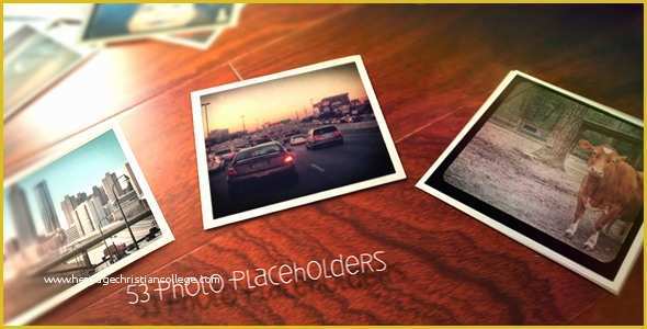 33 Free after Effects Templates Of Insta S Slide Show by Fluxvfx Templates