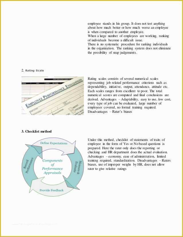 360 Degree Performance Appraisal Template Free Of 360 Degree Performance Appraisal form