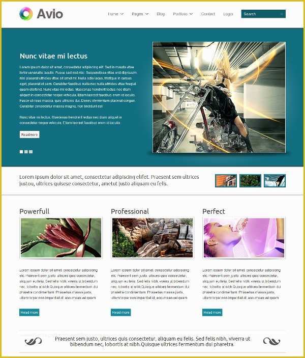 3d-flash-website-templates-free-download-of-15-creative-flash-website