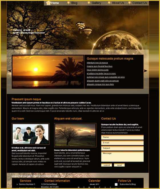 3d Flash Website Templates Free Download Of 30 Free Flash Web Templates Web3mantra