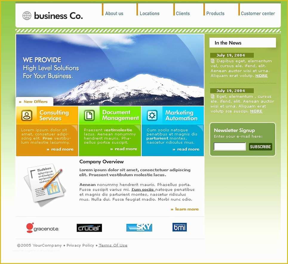 3d Flash Website Templates Free Download Of Business Flash Template Web Design Templates Website