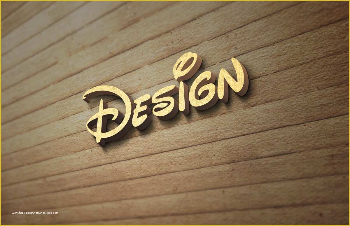 3d Wall Logo Mockup Template Free Of 15 Best Free Logo Mockups to Download In 2017