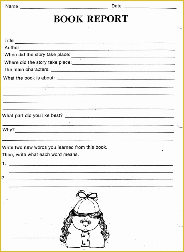 3rd-grade-book-report-template-free-of-book-report-outline-5th-grade