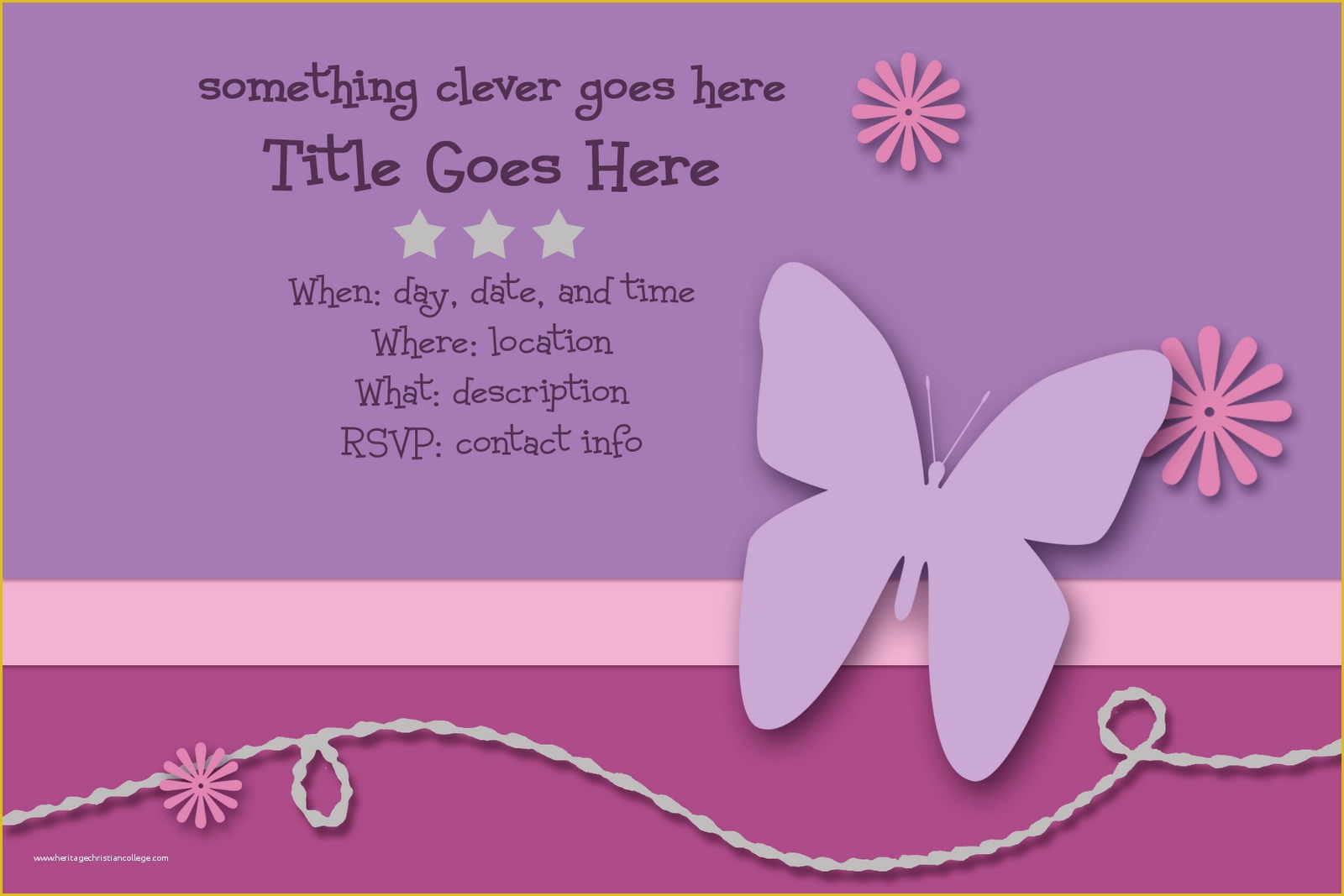 40th Birthday Invitation Templates Free Printable Of 40th Birthday Ideas Girl Birthday Invitations Templates Free