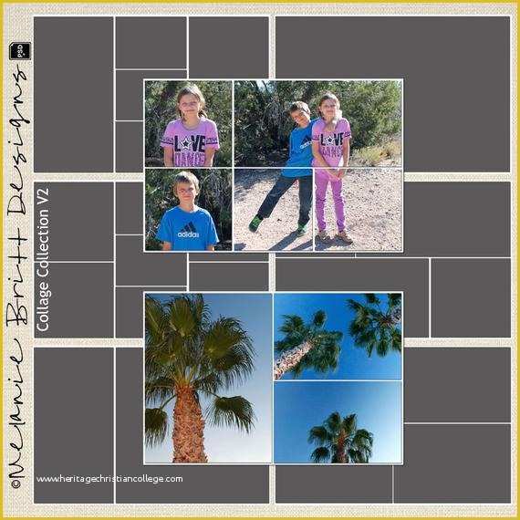 4x6 Photo Collage Template Free Of Templates Storyboard Displays 4x6 by