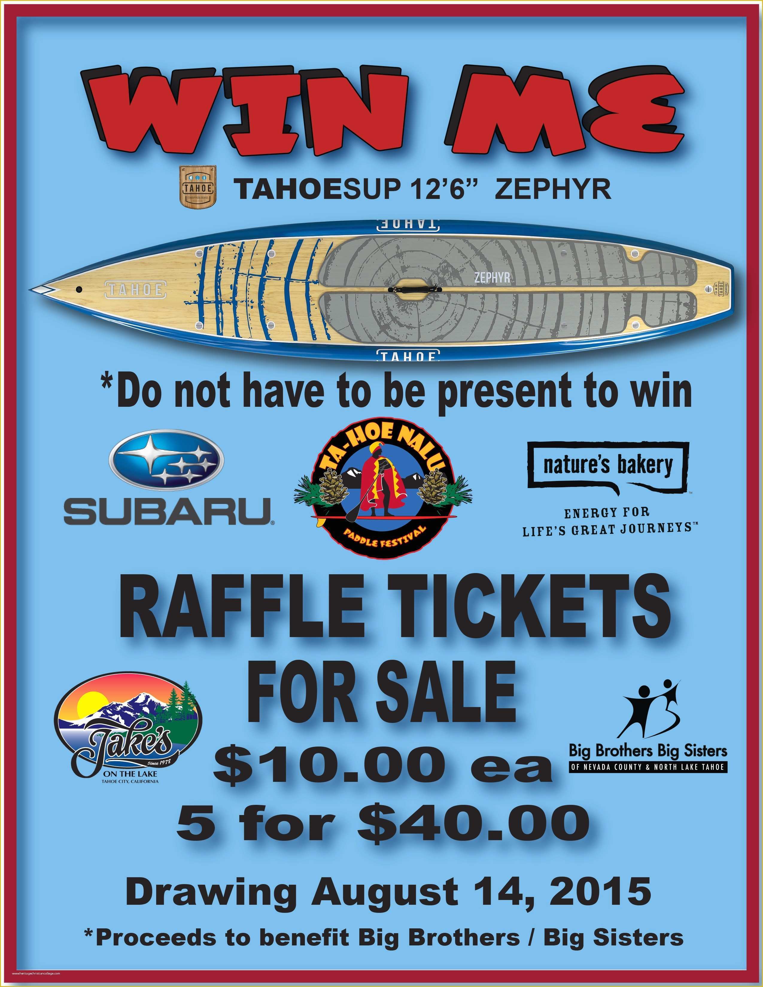  50 50 Raffle Flyer Template Free Of 50 50 Raffle Description To Pin On 