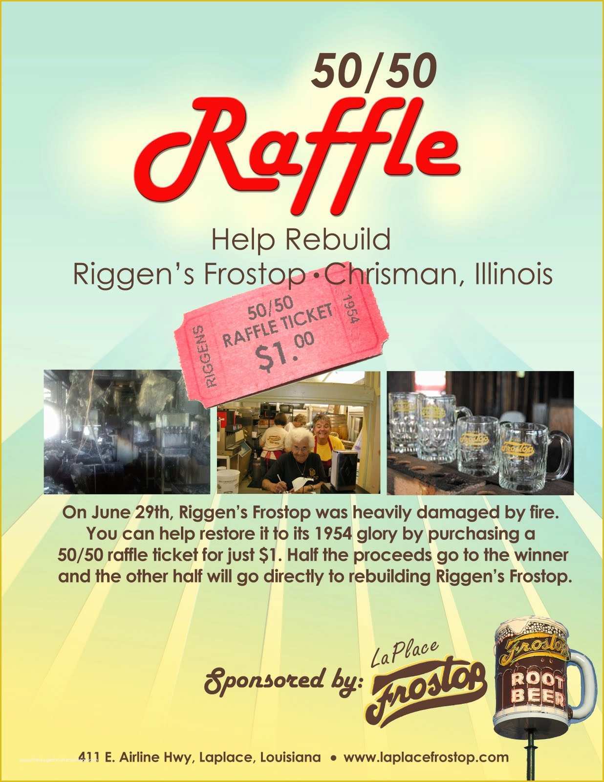 50 50 Raffle Ticket Template Free Of 11 Best S Of 50 50 Raffle Flyer Templates Word 50