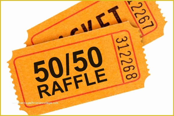 50 50 Raffle Ticket Template Free Of Erin Fair 50 50 Tickets Available now Erin Agricultural