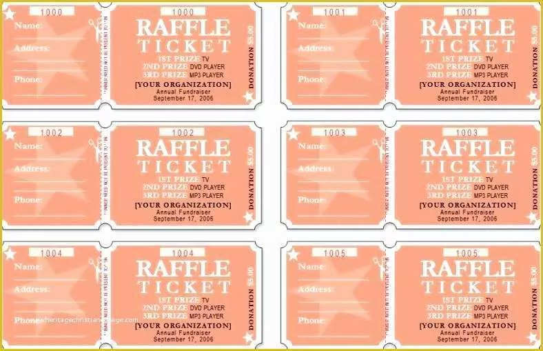 50 50 Raffle Ticket Template Free Of Raffle Sign for Stag and Doe Free Printable 50 Tickets