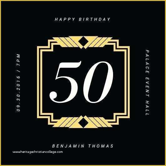 50th Birthday Invitation Templates Word Free Of 50th Birthday Invitation Template Word Birday Templates