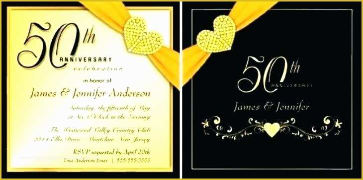 50th Wedding Anniversary Invitations Free Templates Of 50th Birthday Invitation Template Salmon Floral Templates