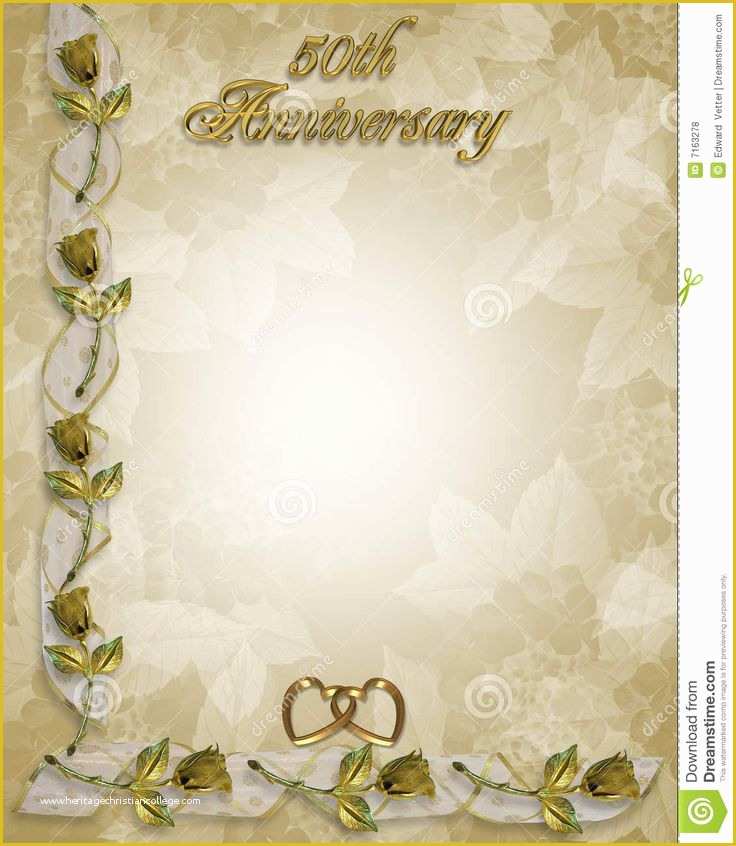 50th Wedding Anniversary Invitations Templates Free Download Of 50th Wedding Tulle Backdrop