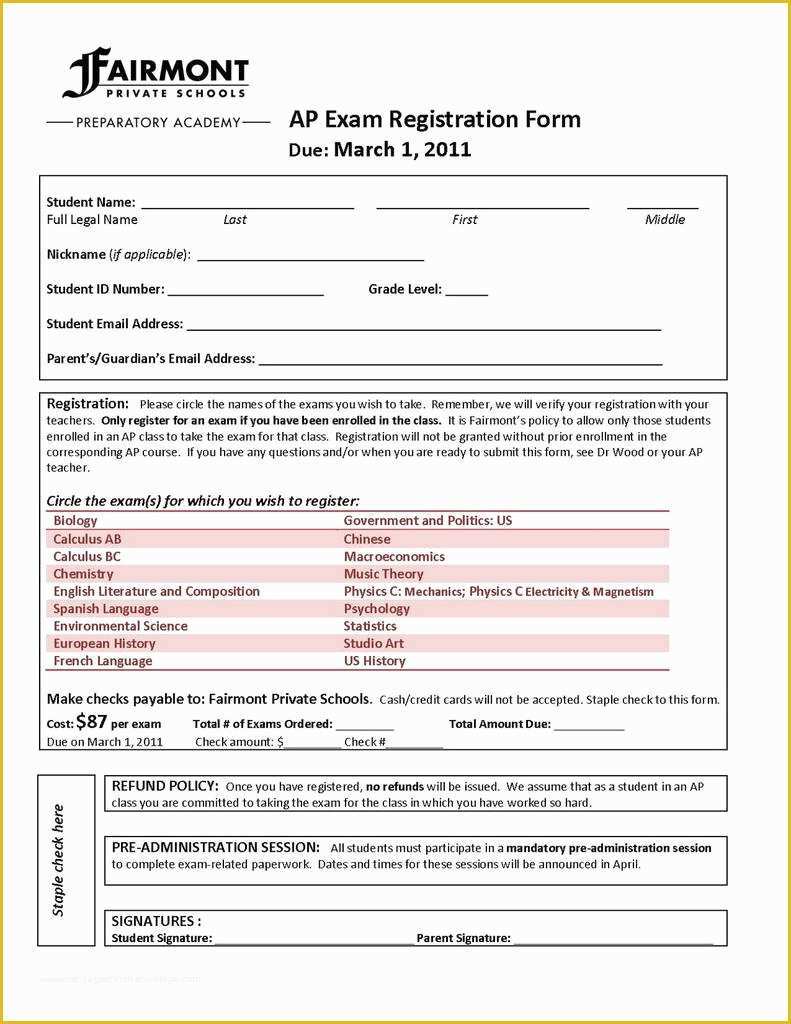 5k Registration form Template Free Of Fresh Free 5k Registration form Template Models form Ideas