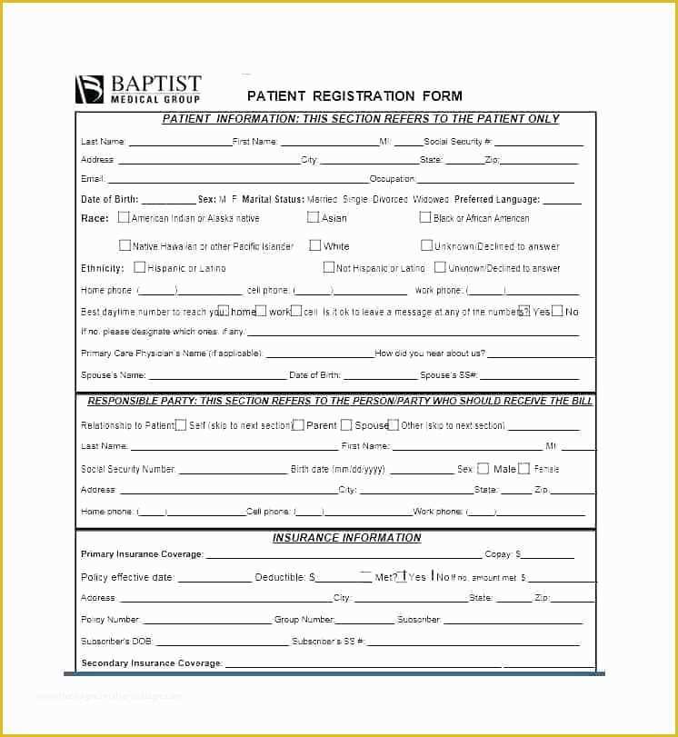 5k Registration form Template Free Of Race Registration Template Printable Race Registration