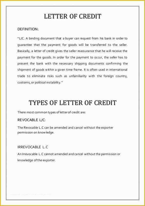 609 Letter Template Free Of Free Section 609 Credit Dispute Letter Template
