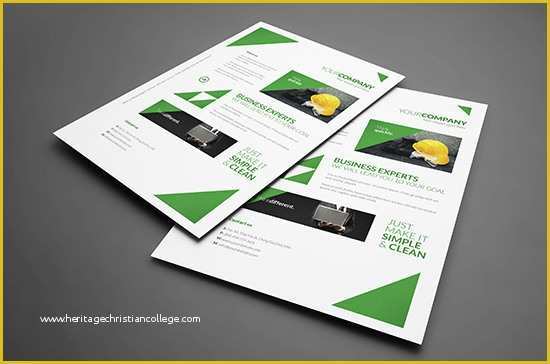 A4 Size Brochure Templates Psd Free Download Of 10 Free Psd A4 Flyer Mockups Flyer Mockups