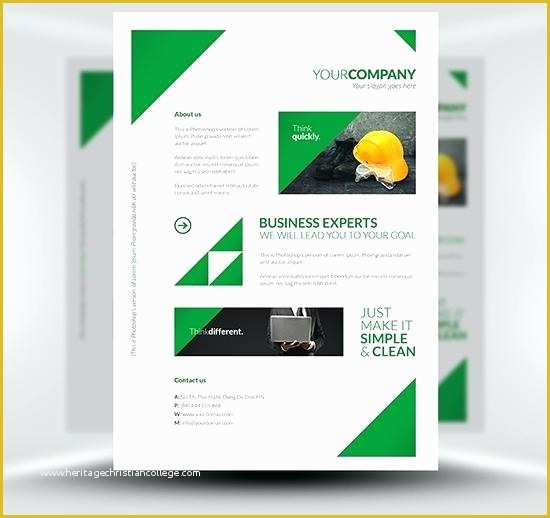 A4 Size Brochure Templates Psd Free Download Of A4 Size Brochure Psd Templates Free Brochure