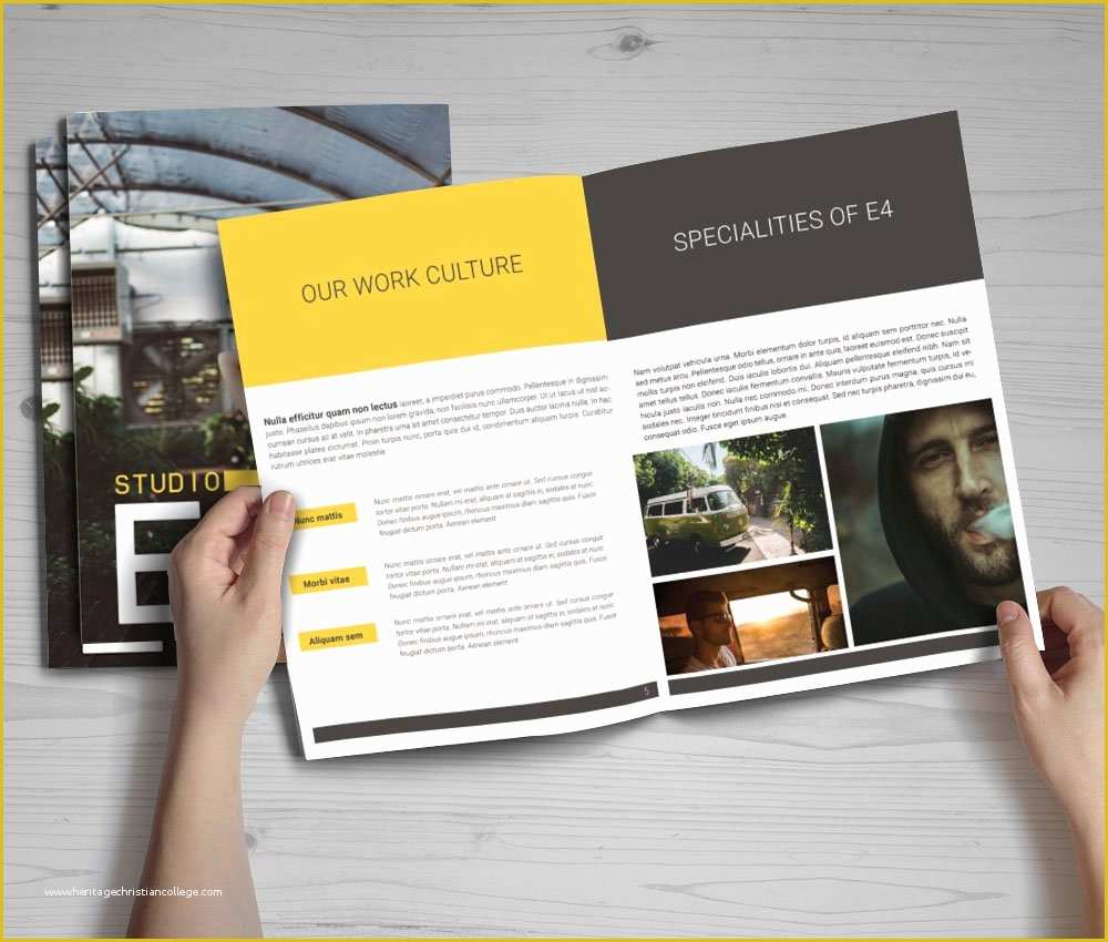 A4 Size Brochure Templates Psd Free Download Of A4 Size Brochure Templates Psd Free Download Graphy