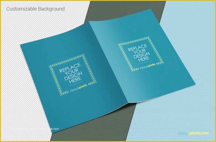 A4 Size Brochure Templates Psd Free Download Of Awesome Free A4 Brochure Mockup that Can Be Used for