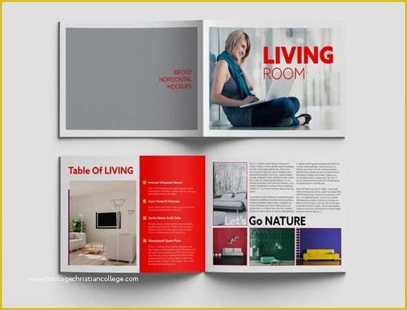 A4 Size Brochure Templates Psd Free Download Of Best 10 Brochure Templates Free Ideas On