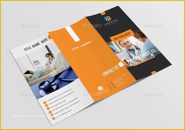 A4 Size Brochure Templates Psd Free Download Of Best 25 Brochure Templates Free Ideas On